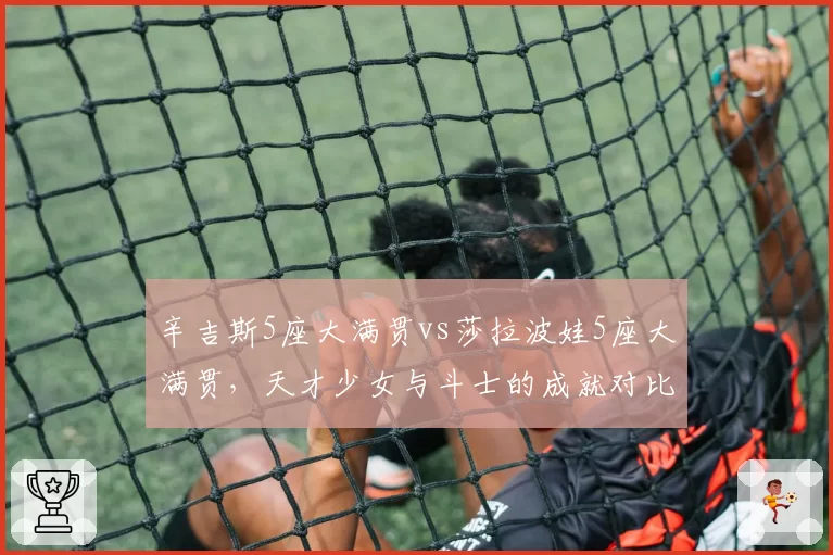 辛吉斯5座大满贯vs莎拉波娃5座大满贯,天才少女与斗士的成就对比